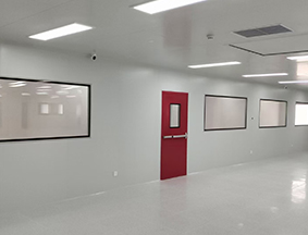 净化车间等级划分