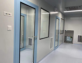 无尘车间送风方案