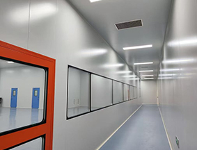 无尘车间制冷方案